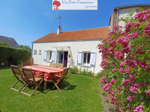 Image d'un maison 5 pièces 83 m² à 157500€ à morancez (28630)
