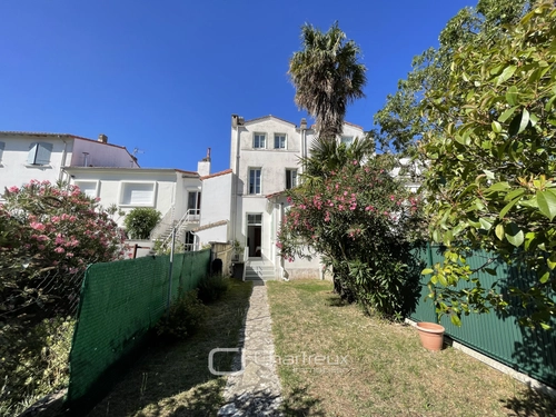 Image d'un maison 6 pièces 118 m² à 523000€ à royan (17200)