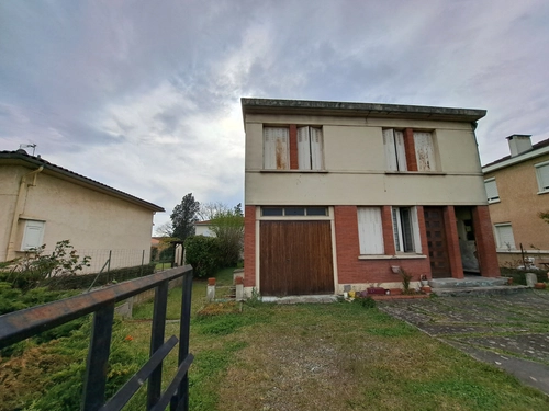 Image d'un maison 5 pièces 113 m² à 314000€ à aucamville (31140)