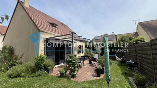 Image d'un maison 6 pièces 116 m² à 280000€ à la ferté-alais (91590)