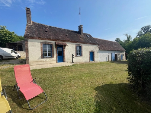 Image d'un maison 4 pièces 103 m² à 238672€ à la bosse (41290)