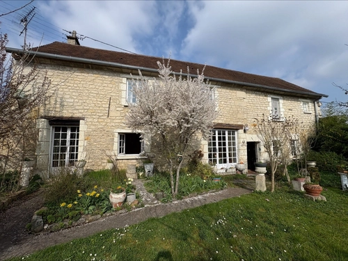 Image d'un maison 5 pièces 151 m² à 239000€ à saint-vaast-lès-mello (60660)