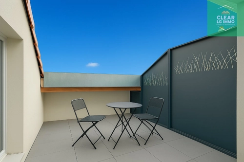 Image d'un appartement 2 pièces 35 m² à 136900€ à florange (57190)