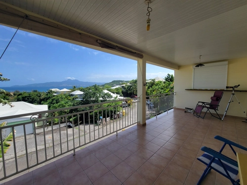 Image d'un maison 5 pièces 96 m² à 479000€ à les trois-îlets (97229)