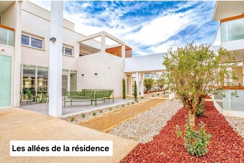Image d'un appartement 2 pièces 40 m² à 178000€ à villeneuve-de-la-raho (66180)