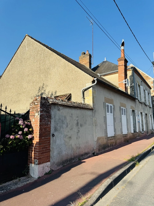 Image d'un maison 6 pièces 123 m² à 148000€ à lorris (45260)