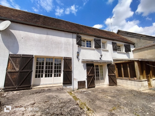 Image d'un maison 4 pièces 106 m² à 155000€ à sens (89100)