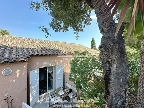 Image d'un maison 3 pièces 65 m² à 345000€ à cogolin (83310)