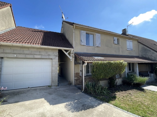 Image d'un maison 8 pièces 148 m² à 252000€ à coulommiers (77120)