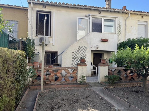 Image d'un maison 3 pièces 57 m² à 158000€ à perpignan (66100)