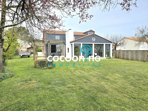 Image d'un maison 5 pièces 150 m² à 346000€ à vallet (44330)