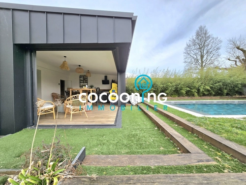 Image d'un maison 7 pièces 161 m² à 443000€ à vallet (44330)