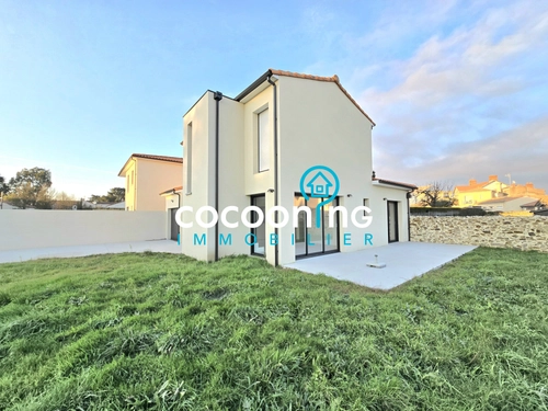 Image d'un maison 5 pièces 113 m² à 499000€ à vallet (44330)