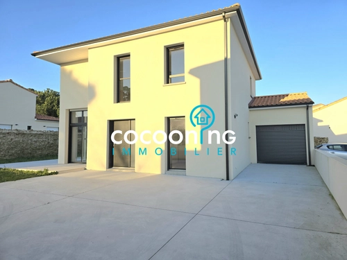 Image d'un maison 6 pièces 135 m² à 530000€ à vallet (44330)