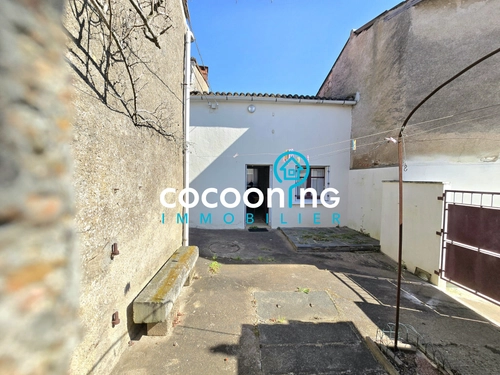 Image d'un maison 6 pièces 116 m² à 210000€ à mouzillon (44330)