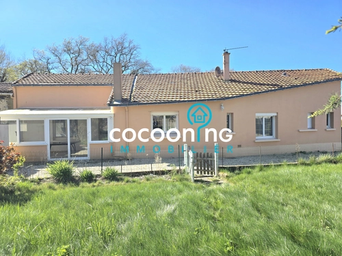 Image d'un maison 5 pièces 158 m² à 281500€ à mouzillon (44330)