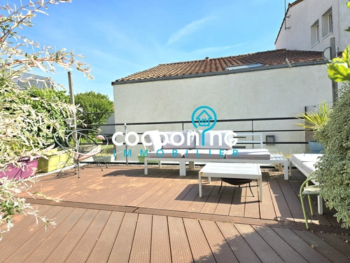 Image d'un maison 8 pièces 188 m² à 324900€ à mouzillon (44330)