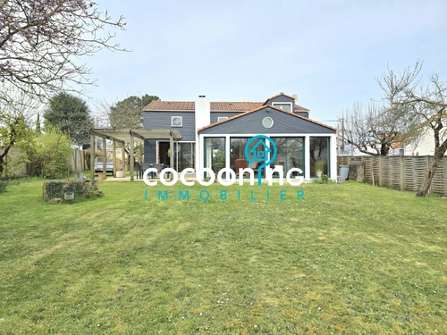 Image d'un maison 5 pièces 151 m² à 346000€ à vallet (44330)