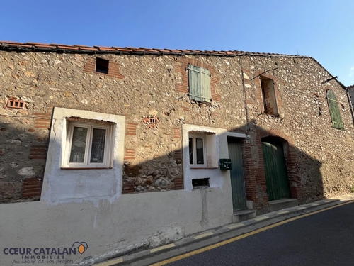 Image d'un maison 5 pièces 90 m² à 125000€ à passa (66300)