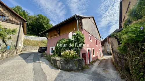 Image d'un maison 3 pièces 98 m² à 340000€ à fillinges (74250)
