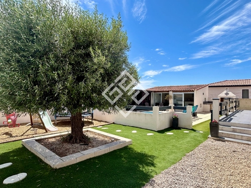 Image d'un maison 5 pièces 114 m² à 302000€ à narbonne (11100)