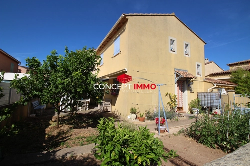 Image d'un maison 4 pièces 97 m² à 425000€ à la seyne-sur-mer (83500)