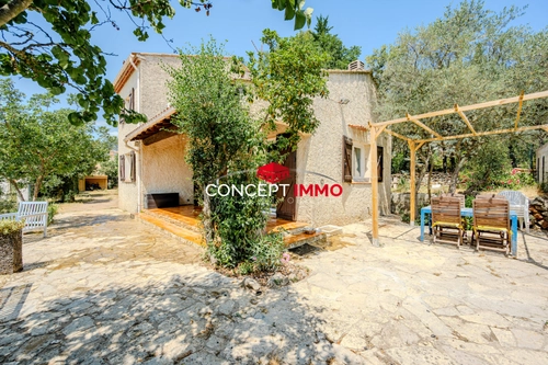 Image d'un maison 3 pièces 78 m² à 336000€ à garéoult (83136)