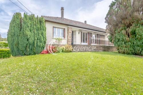 Image d'un maison 4 pièces 100 m² à 206000€ à rilhac-rancon (87570)