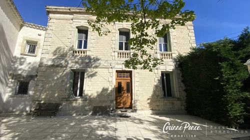 Image d'un maison 8 pièces 264 m² à 695000€ à vauvert (30600)