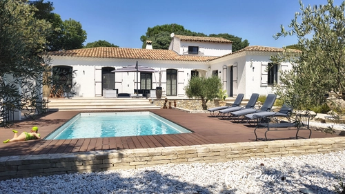 Image d'un maison 6 pièces 240 m² à 1155000€ à nîmes (30000)