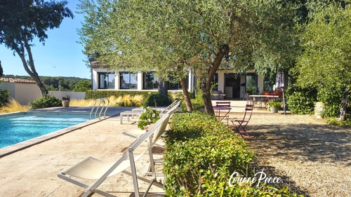 Image d'un maison 8 pièces 232 m² à 920000€ à nîmes (30000)