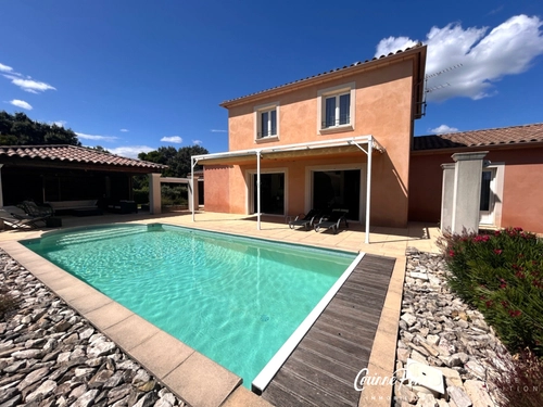 Image d'un maison 6 pièces 181 m² à 720000€ à nîmes (30000)