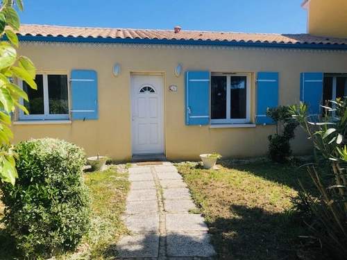 Image d'un maison 4 pièces 89 m² à 395000€ à châtelaillon-plage (17340)