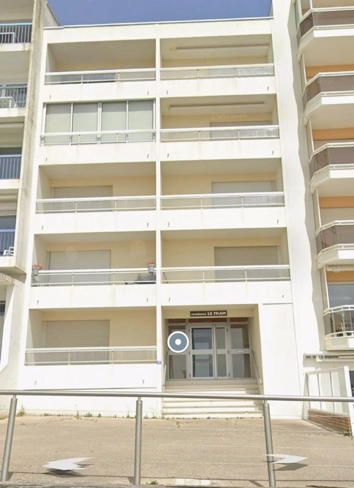 Image d'un appartement 2 pièces 39 m² à 139500€ à saint-jean-de-monts (85160)