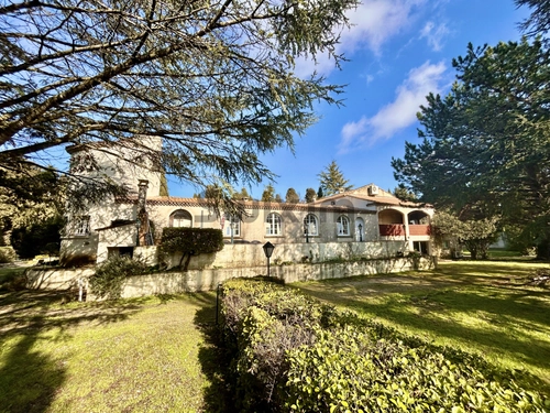 Image d'un maison 30 pièces 767 m² à 1200000€ à nîmes (30000)