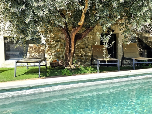 Image d'un maison 8 pièces 215 m² à 505000€ à vézénobres (30360)