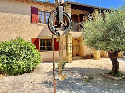 Image d'un maison 6 pièces 133 m² à 265000€ à remoulins (30210)