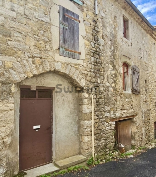 Image d'un maison 3 pièces 70 m² à 49000€ à ners (30360)