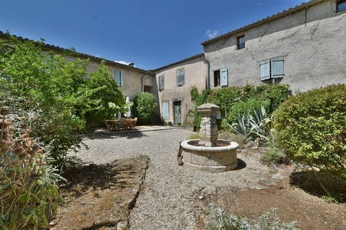 Image d'un maison 11 pièces 386 m² à 670000€ à anduze (30140)