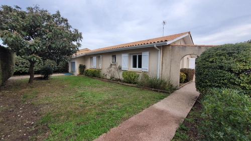 Image d'un maison meublée 5 pièces 112 m² à 1650€ à la teste-de-buch (33260)