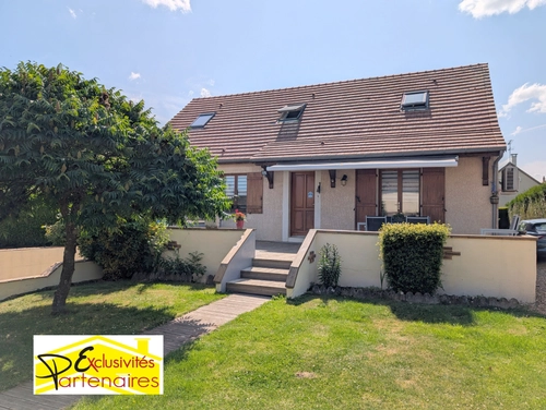 Image d'un maison 5 pièces 124 m² à 336000€ à bû (28410)