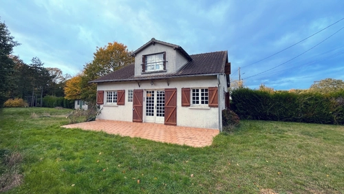 Image d'un maison 4 pièces 96 m² à 179000€ à bû (28410)