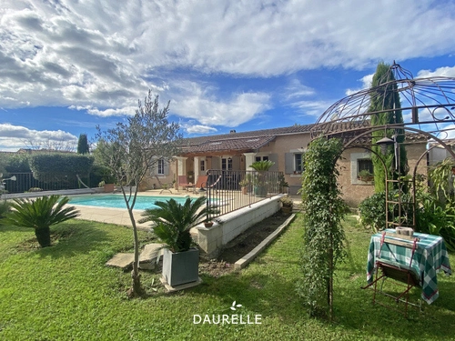 Image d'un maison 4 pièces 97 m² à 525000€ à graveson (13690)