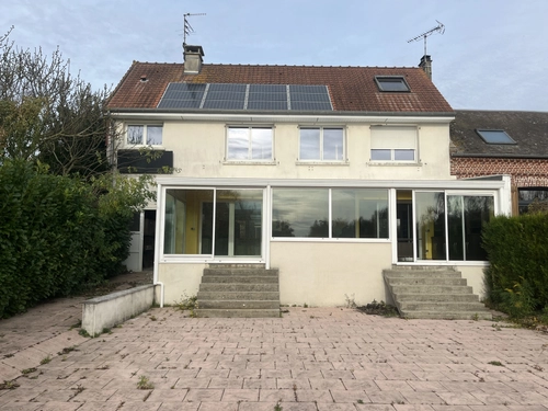 Image d'un maison 5 pièces 137 m² à 1280€ à achicourt (62217)