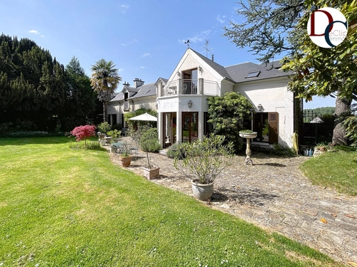 Image d'un maison 9 pièces 335 m² à 790000€ à compiègne (60200)
