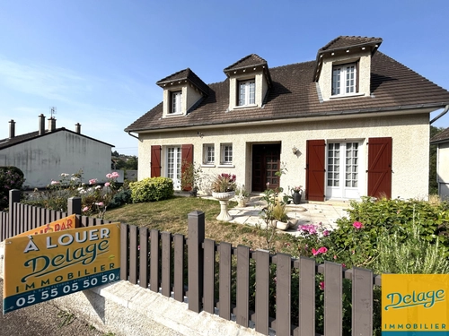 Image d'un maison 7 pièces 162 m² à 1290€ à couzeix (87270)