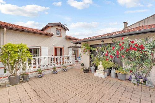 Image d'un maison 4 pièces 121 m² à 325000€ à castelginest (31780)