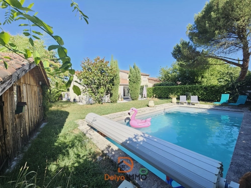 Image d'un maison 6 pièces 120 m² à 395000€ à castelginest (31780)