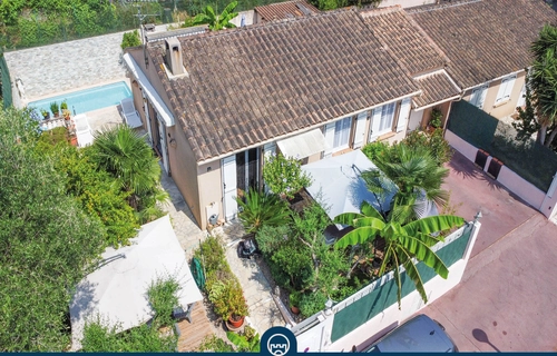 Image d'un maison 4 pièces 96 m² à 480000€ à le cannet (06110)