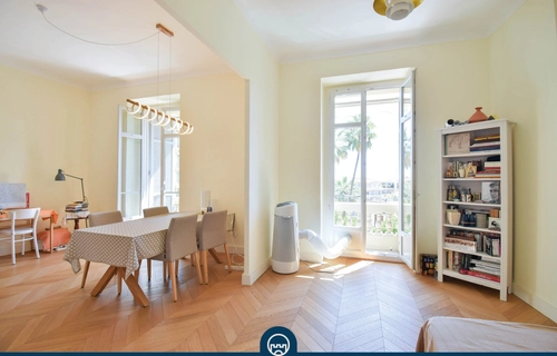 Image d'un appartement 3 pièces 81 m² à 499000€ à nice (06000)